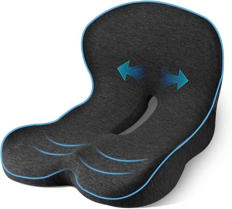 🔥Non-Slip Memory Foam Seat 💺For the most comfortable driving💕 - Image 8