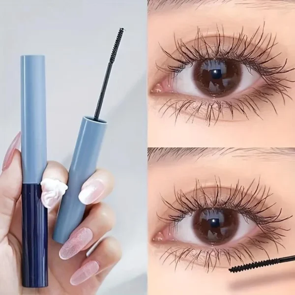💖Waterproof Lengthening Curling Mascara – Volumizing, Long-Lasting & Smudge-Free ✨