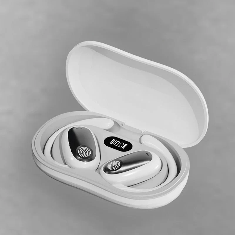 🔥BLACK FRIDAY SALE 49% OFF!🔥Sporty Hanging Ear Bluetooth Earphones - Image 4