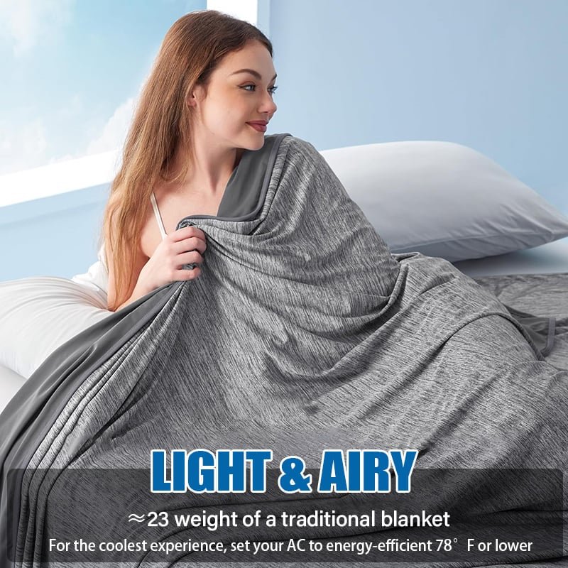 ✨Last Day 49% OFF-❄️Summer Ultimate Cooling Blanket - Image 11
