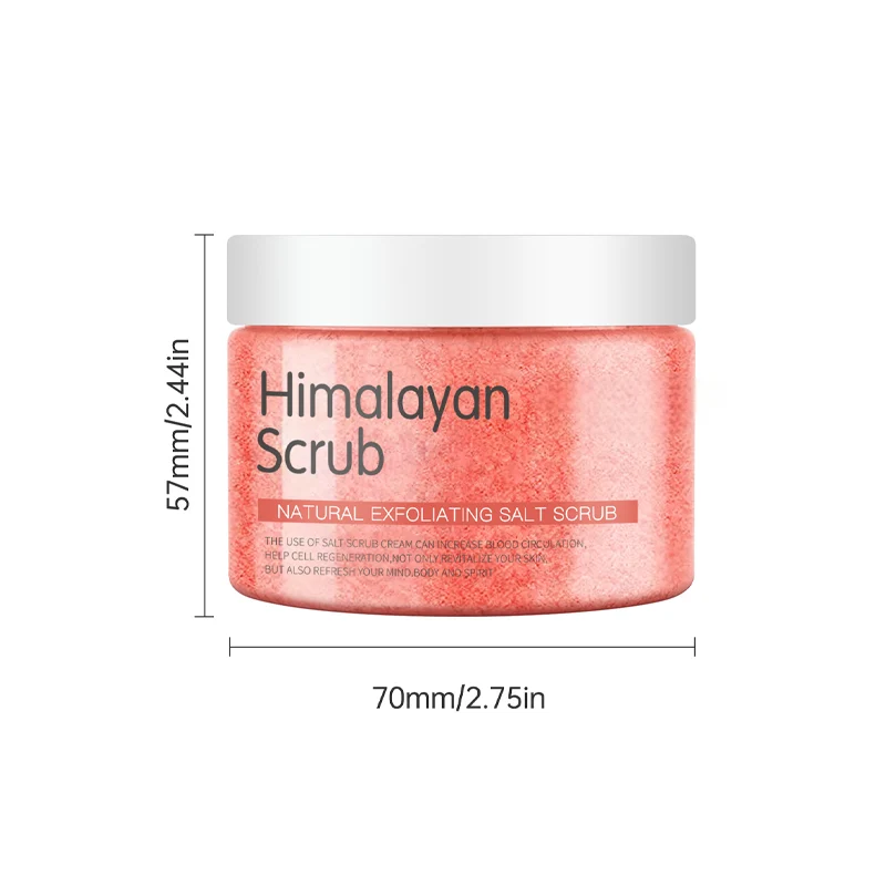 Himalayan Salt Body Scrub for Deep Exfoliation - Image 7