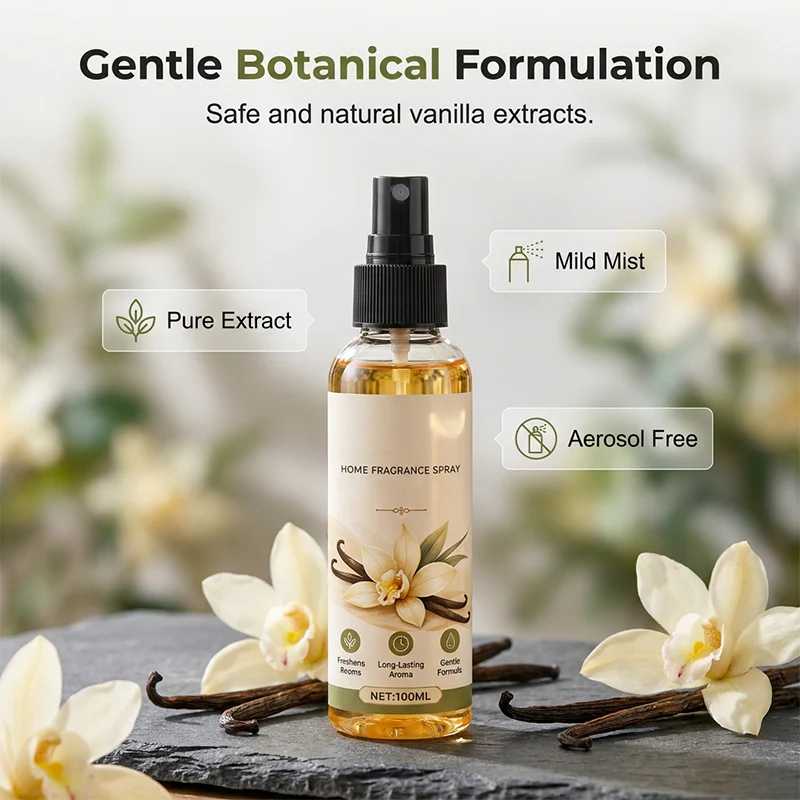 Long-Lasting Vanilla Air Freshener - Image 2