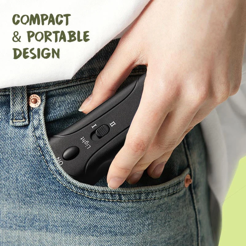 Compact Portable Ultrasonic Dog Deterrent - Image 6