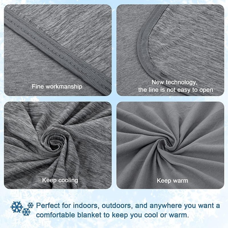 ✨Last Day 49% OFF-❄️Summer Ultimate Cooling Blanket - Image 9