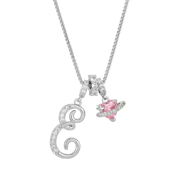 ๐2026 Mother's Day Gifts 50% Off--๐3-Layering Initial A-Z Letter Pendant Necklaces - Image 51
