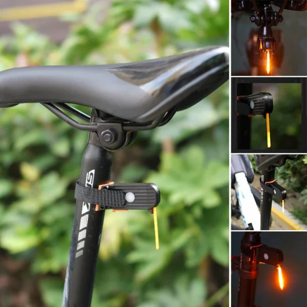 ✨🎁Big sale 49% OFF🔥LED Bike Rear Light