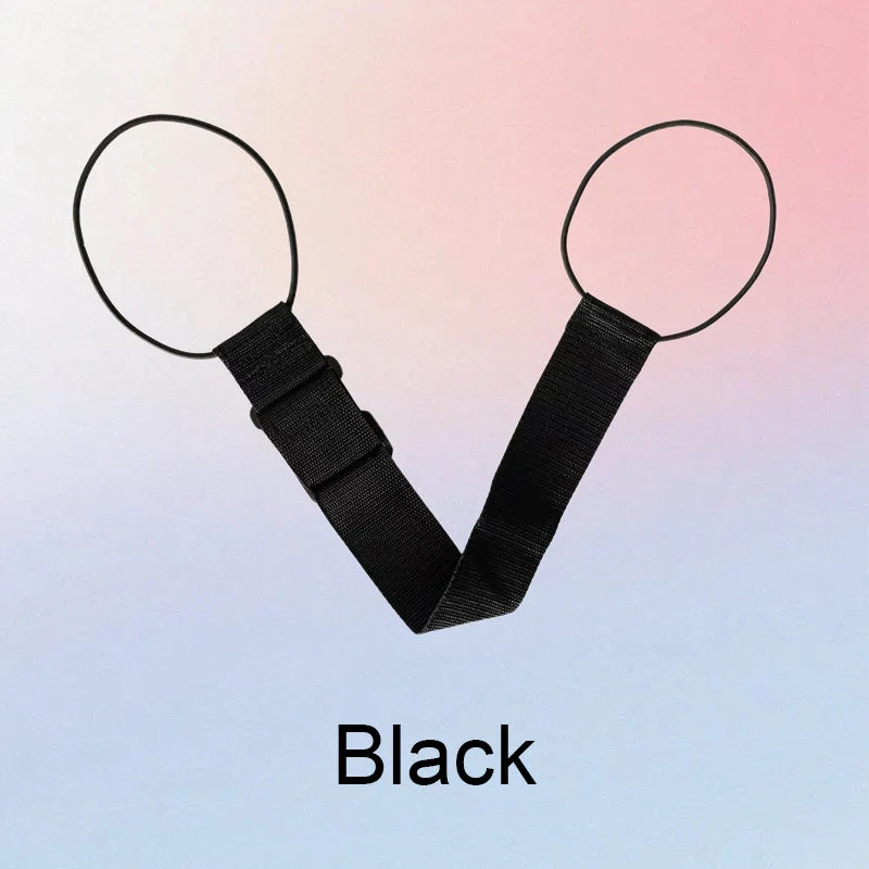 ⏳Time-Limited Special⏰Hands-Free Luggage Strap – Elastic, Secure, Lightweight Travel Essential 🛫 - Image 4