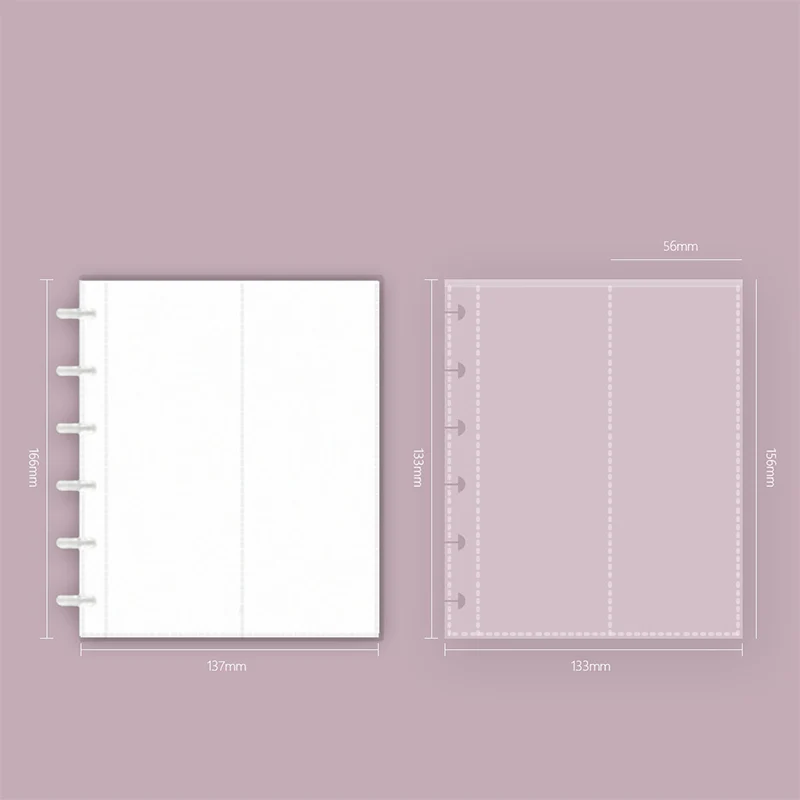 📖✨ Photo card album – double-sided pockets, portable, dust & scratch proof! - Image 10
