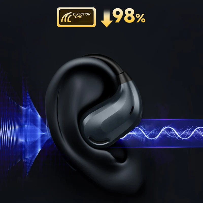 📢📢 50 % OFF !! ✨Translation Earbuds, Supports Real-Time Translation in 135 Languages With APP, Bluetooth 5.3 Earphones - Image 9