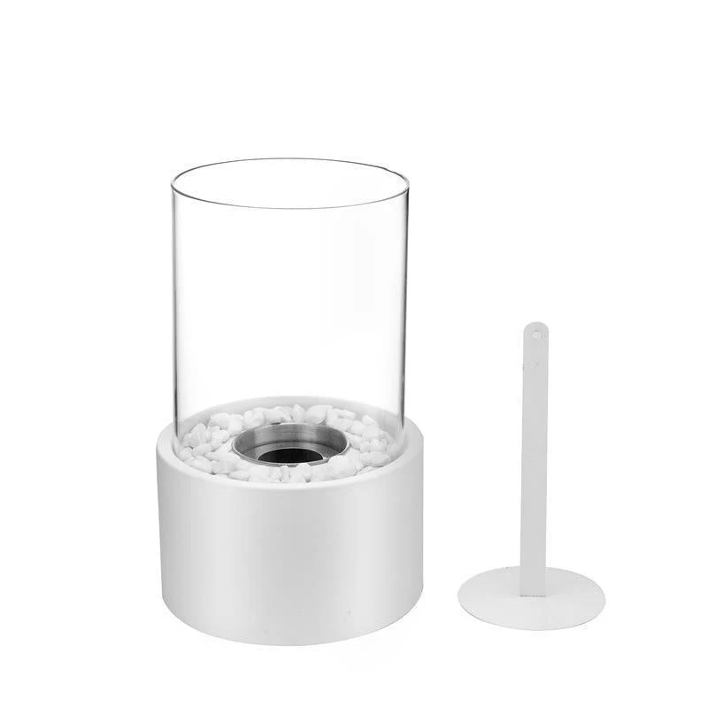 🔥 50% OFF! 🏠 Glass & Metal Tabletop Fireplace – Portable, Smoke-Free for Indoor & Outdoor Use, With Ethanol Burner & Cozy Decorative Accentuator for Your Home ✨ - Image 12