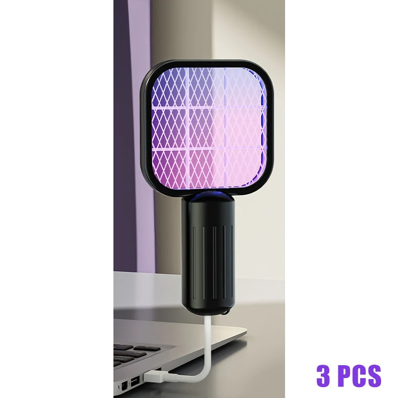 USB Plug-in Electric Mosquito Swatter Lamp - Image 14