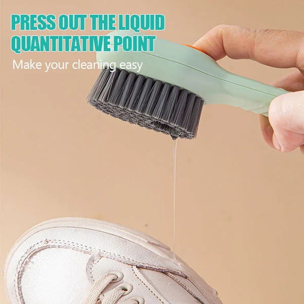Multifunctional Liquid Shoe Brush - Image 2