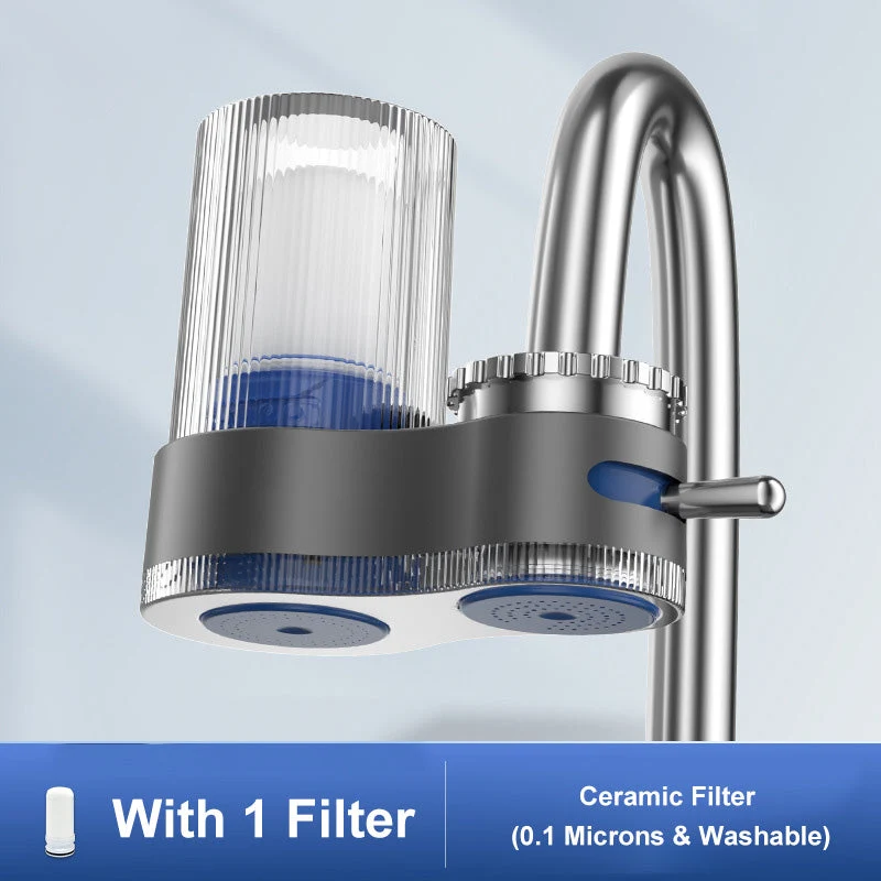 💥HOT SALE - 50% OFF🔥Faucet Water Purifier with Adapters💧 - Image 9