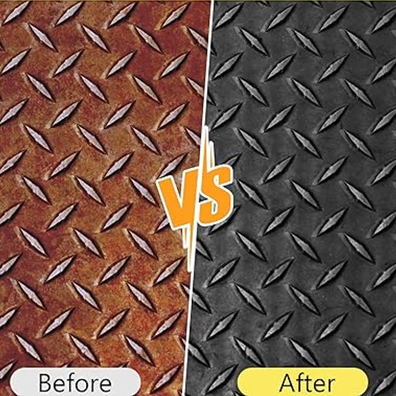 🔥Hot Sale 50% OFF🔥Rust Removal Converter Metallic Paint - Image 5