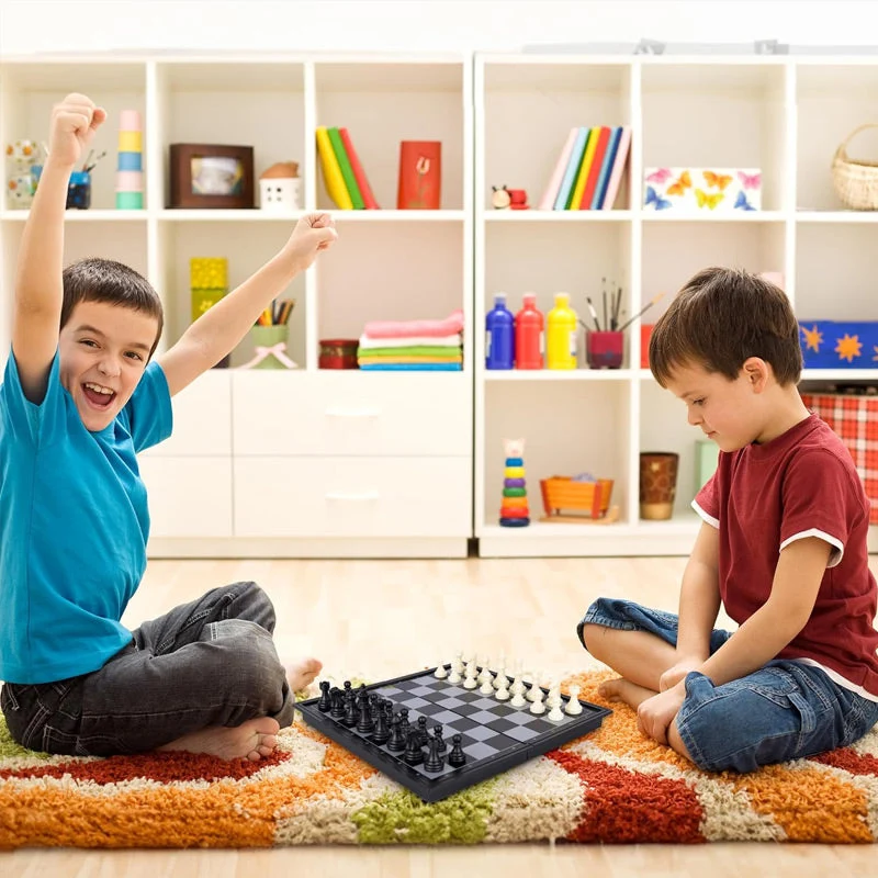 🔥 Limited-Time 50% OFF🔥 250th Anniversary Special Edition Chessboard & Pieces - Image 4