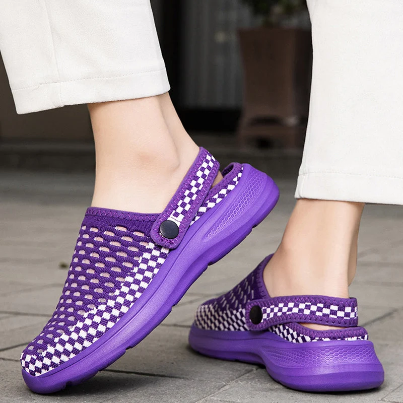 🌟SUMMER SALE 50% OFF🔥Comfortable & Breathable Unisex Clogs - Image 9
