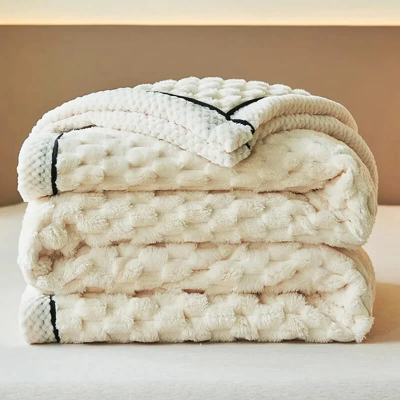 🎁Hot Sale 49% OFF⏳Flannel Warm Thick Blanket - Image 4