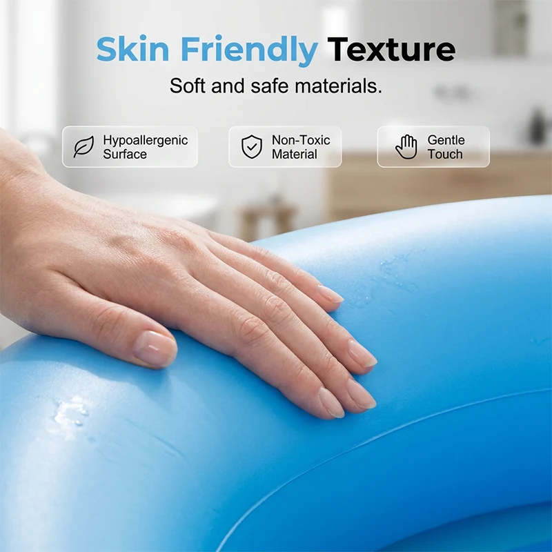 Three-Layer Insulated Inflatable Bathtub - Image 6