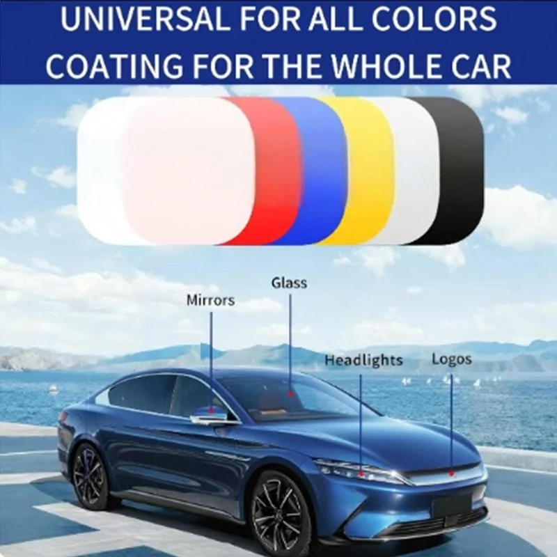 🔥Car Coating Spray Kit – 50% OFF + Buy 2 Get 1 FREE | Multi-Buy Deal, More Save More! - Image 11