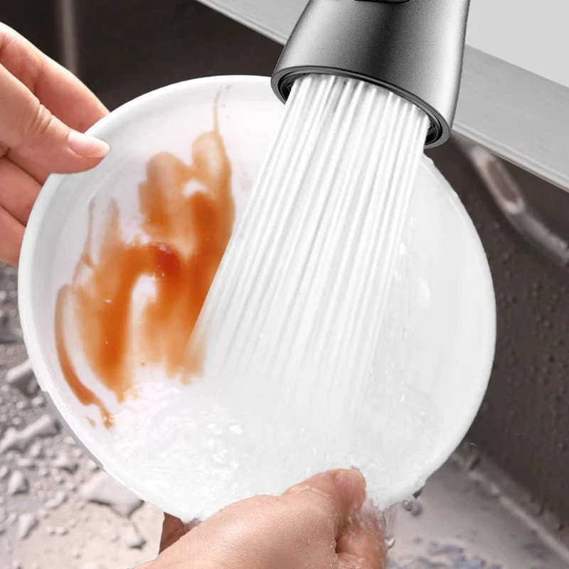 🔥 2025 Hot Sale💦360° Swivel Kitchen Faucet Aerator - Image 7