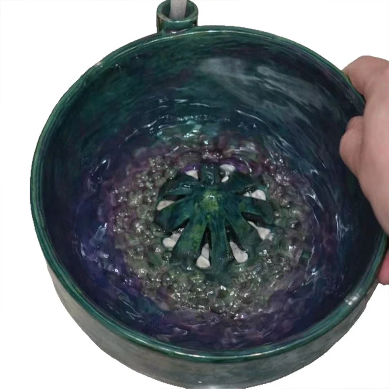 Berry Swirl Washing & Serving Bowl - Image 10