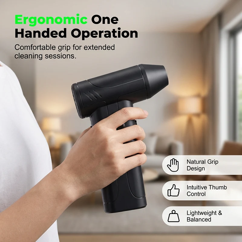 High-Speed Air Duster & Blower - Image 2