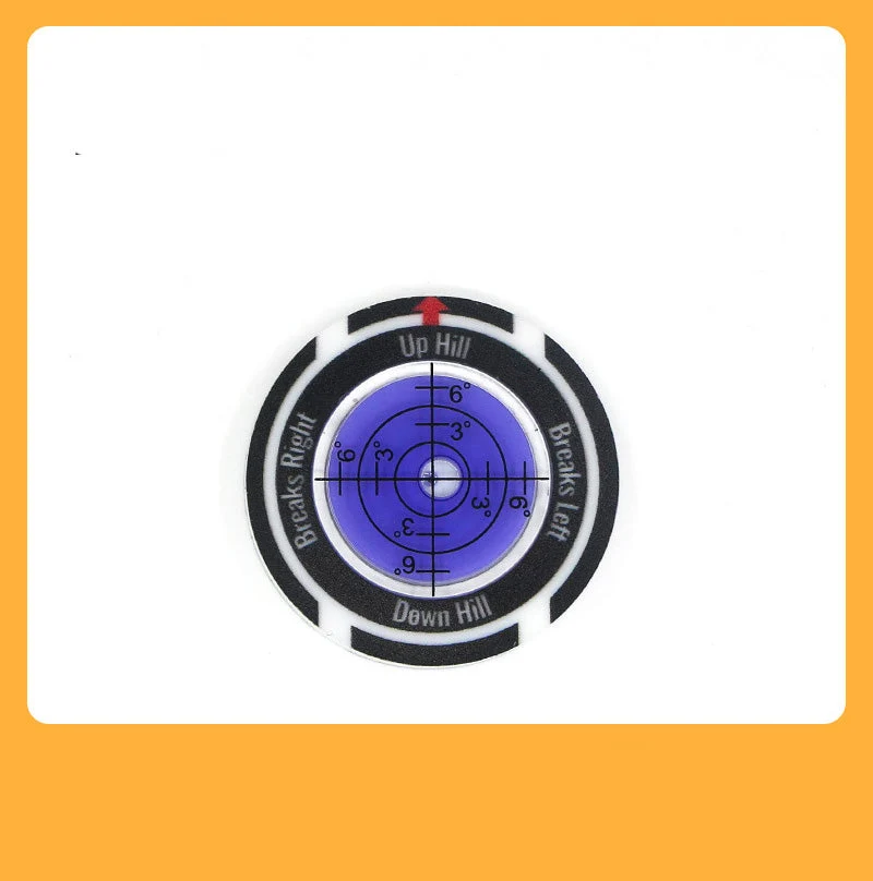 Precision Golf Green Reading Level & Ball Marker - Image 18