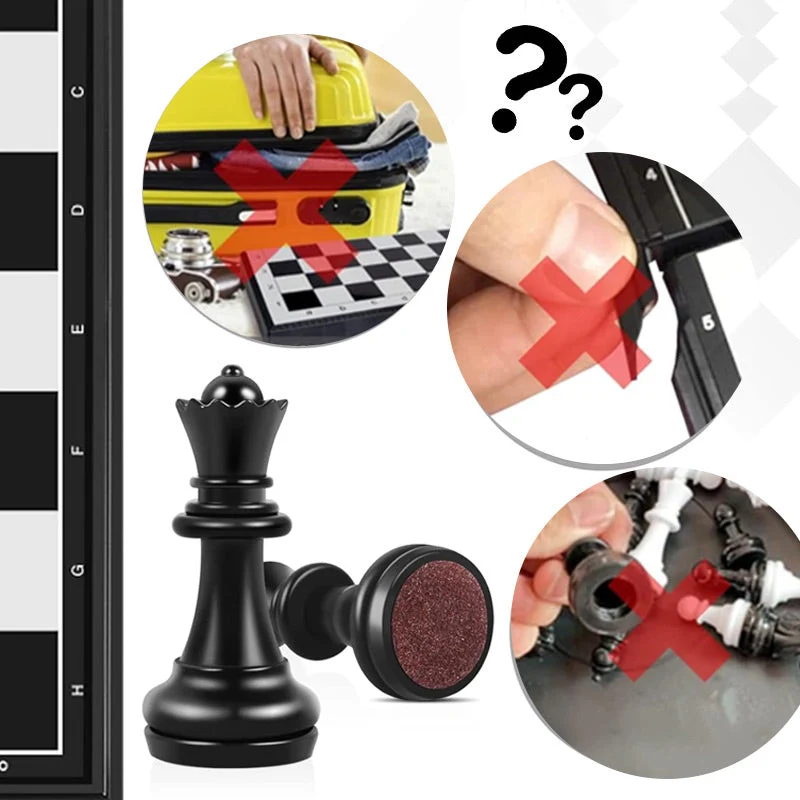 🔥 Limited-Time 50% OFF🔥 250th Anniversary Special Edition Chessboard & Pieces - Image 3
