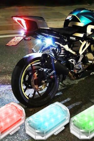 Automobile, motorcycle, electric vehicle modified lamp