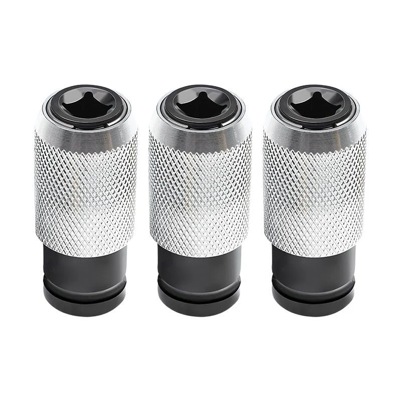 🔧 50% OFF NOW! ⚙️ Electric Wrench Drill Bit Adapter 🔨📦 - Image 11