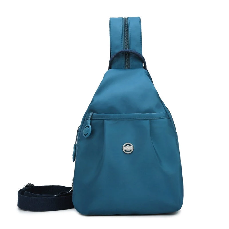 🎁Hot Sale 49% OFF⏳Multi-Pocket Convertible Backpack & Crossbody Bag - Image 8