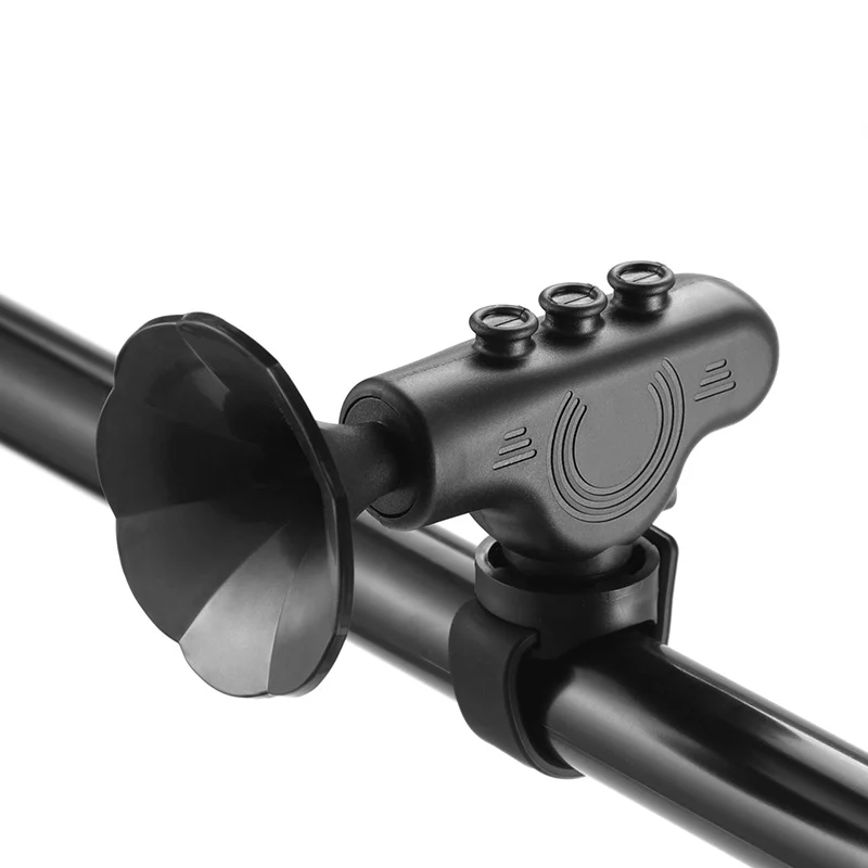 Easy-Install 120dB Electric Bike Bell with Remote Button - Image 7