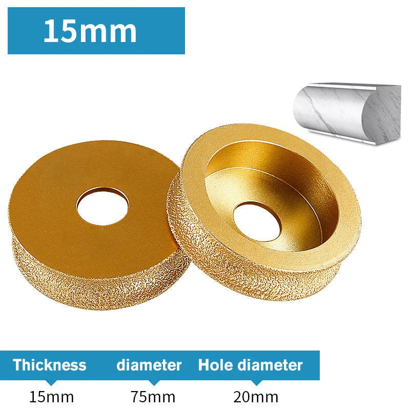 🏆Hot Sale 50% OFF⏳Granite Edge Grinding Wheel for Angle Grinder - Image 10
