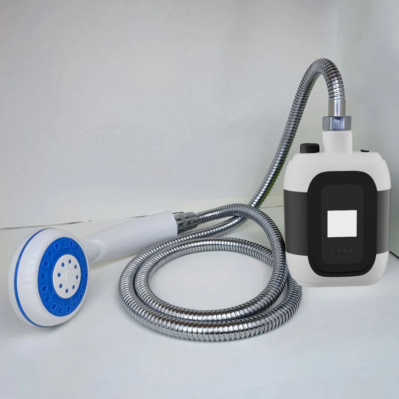 Portable Outdoor Shower with USB Rechargeable Battery - Image 7