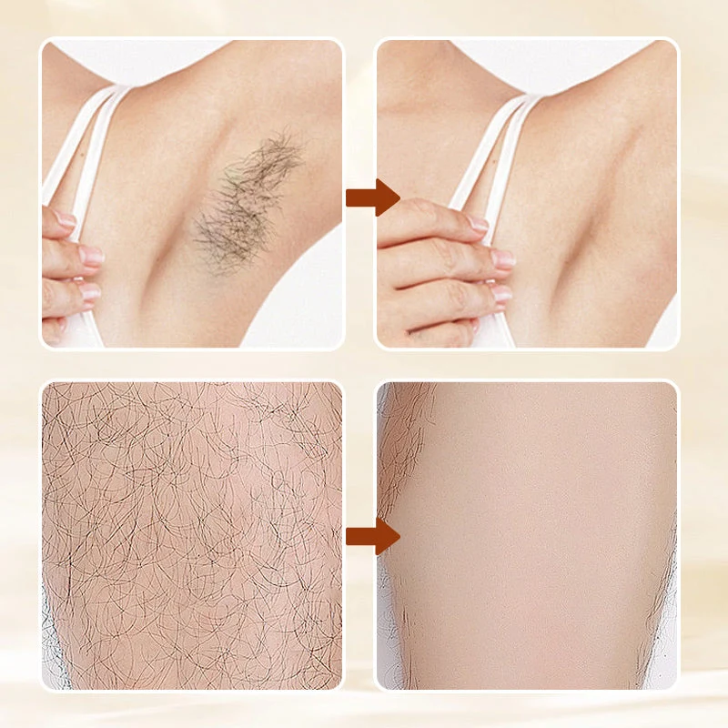 Versatile Aromatic Mild Formula Hair Removal Cream - Image 2