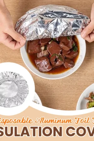 🔥Hot Sale 50% OFF🏠Aluminum foil insulation cover