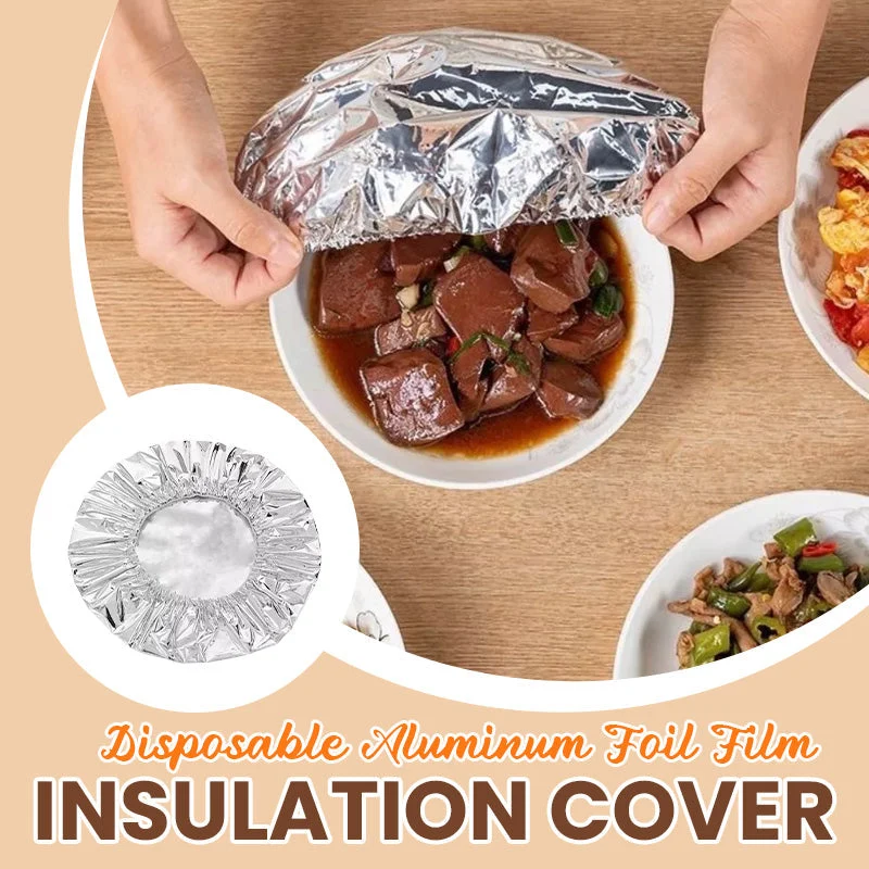 š„Hot Sale 50% OFFš Aluminum foil insulation cover