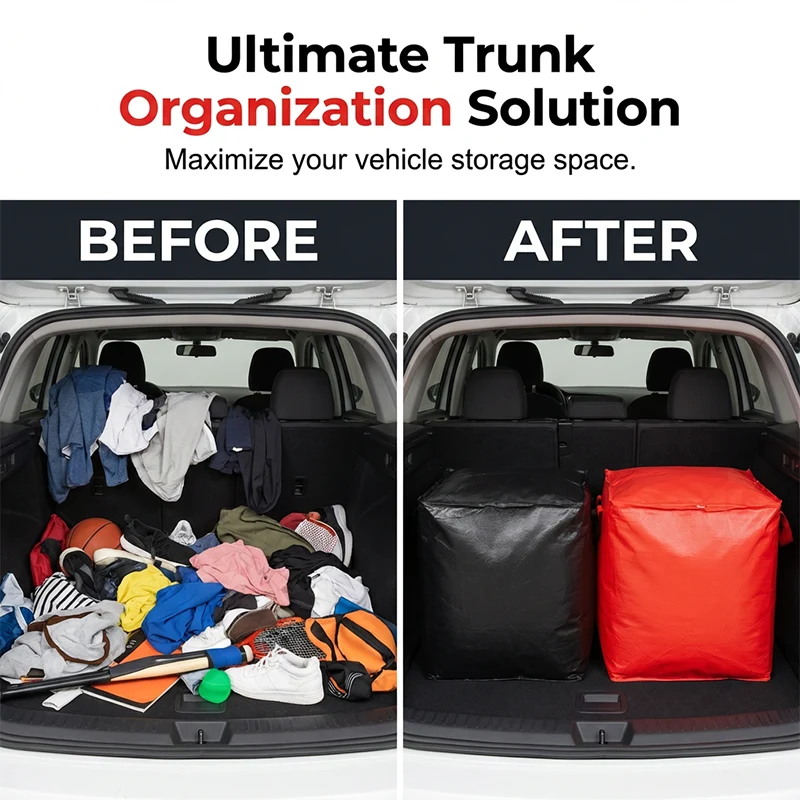 Extra Large Heavy Duty Moving Bags - Image 3
