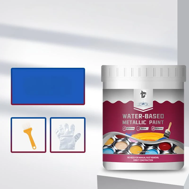 🔥Hot Sale 50% OFF🔥Rust Removal Converter Metallic Paint - Image 14