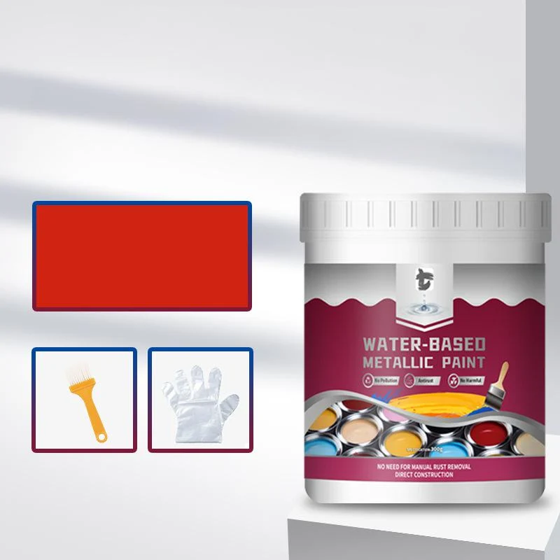🔥Hot Sale 50% OFF🔥Rust Removal Converter Metallic Paint - Image 11