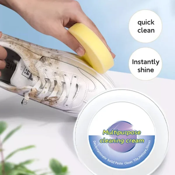 ✨Multi-functional cleaning and stain removal cream