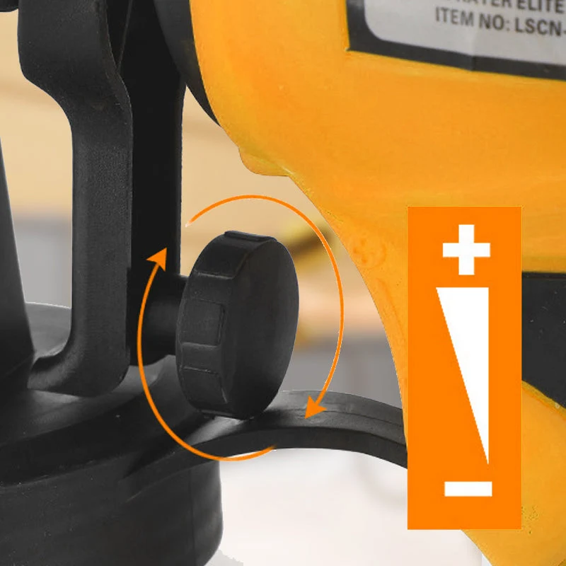 š„Hot Sale 50% OFFš„Multipurpose High-Efficiency Electric Paint Sprayer - Image 9