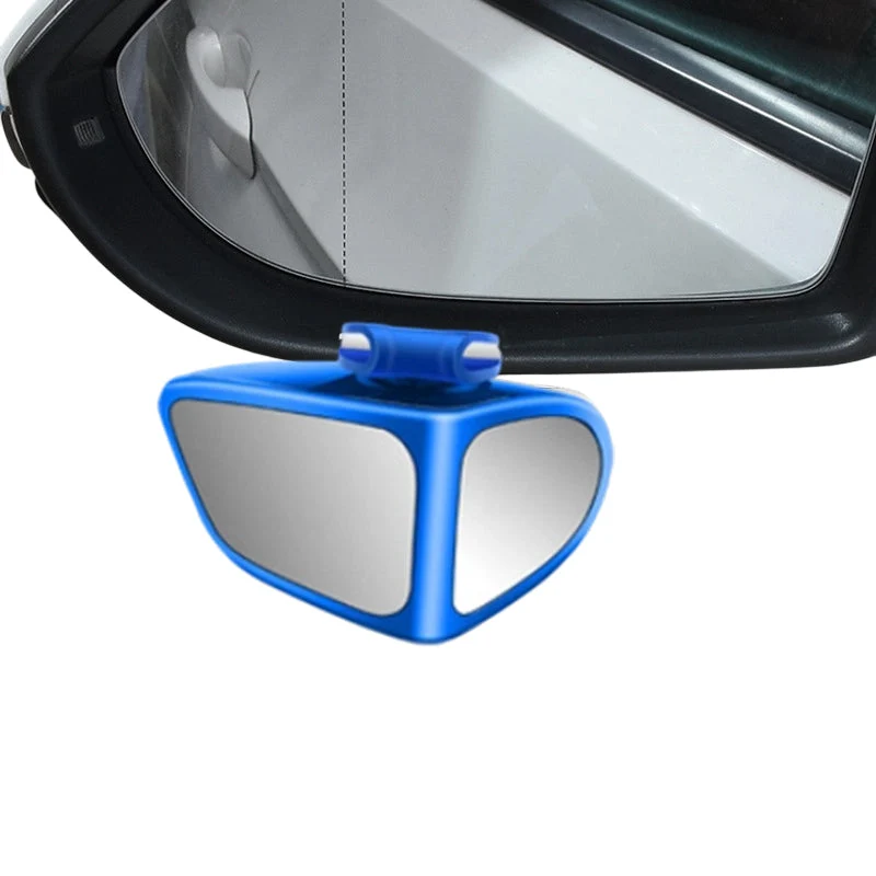 Dual-Lens 360°Adjustable Blind Spot Mirror - Image 11