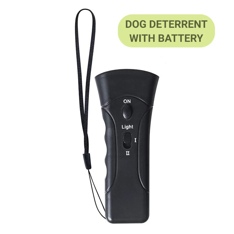 Compact Portable Ultrasonic Dog Deterrent - Image 10
