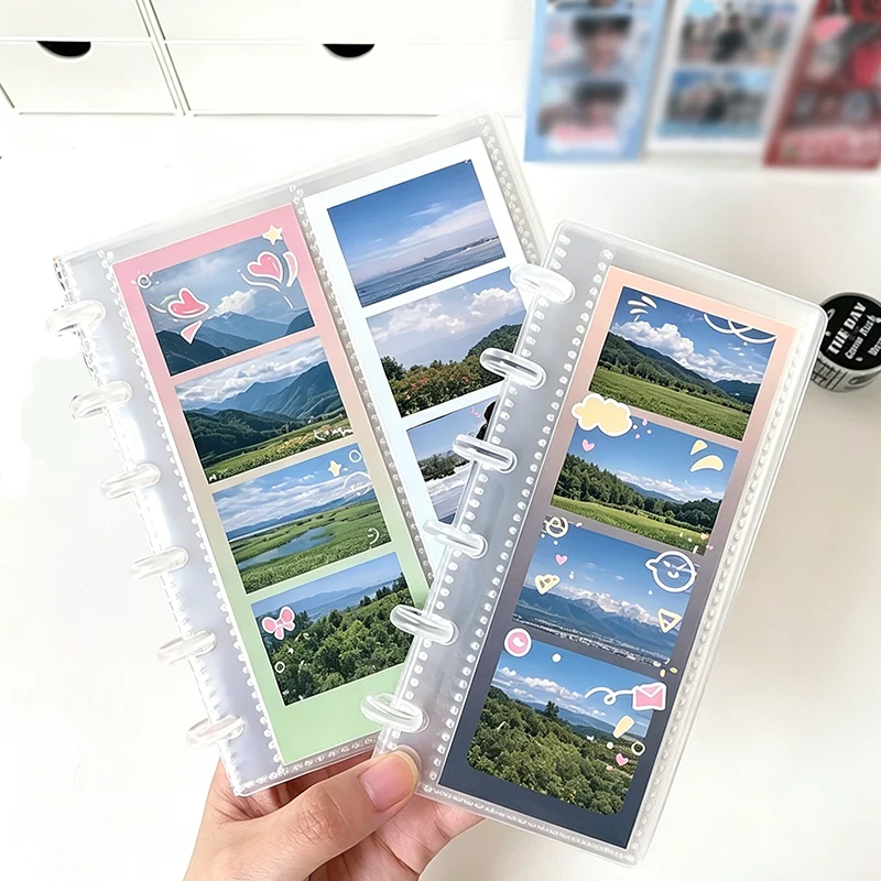 📖✨ Photo card album – double-sided pockets, portable, dust & scratch proof! - Image 13