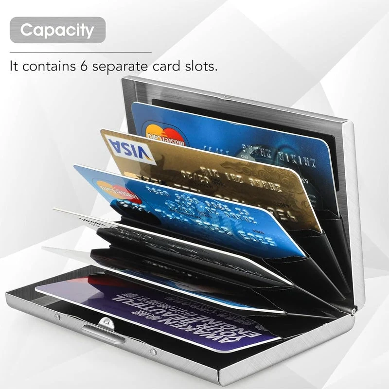 🔥 RFID credit card case - Image 7