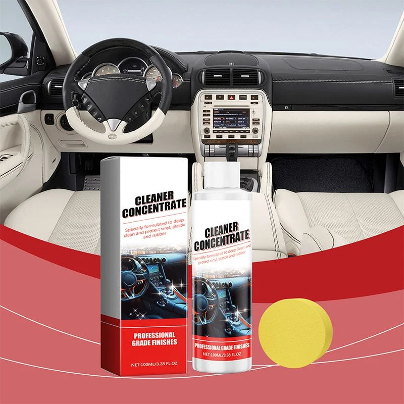 🔥 Hot Sale 50% OFF 🔥Car Plastic Renovation Cleaning & Coating - Image 11